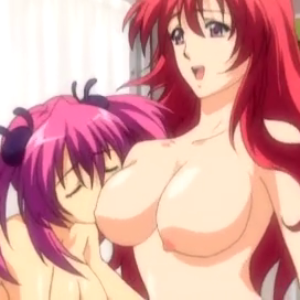 性的指導で「更正」した女教師や女子校生たちが指導した教師をいやらしく求めていく・・・　無料エロアニメ