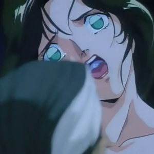 妖魔の妖術で淫乱化した美女教師が快楽に狂ってチ○ポをおねだりしていく・・・　無料エロアニメ