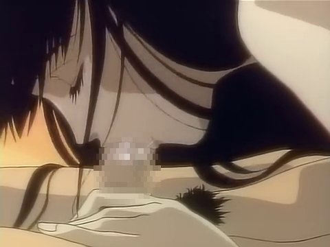 教祖美女　誘惑　フェラ