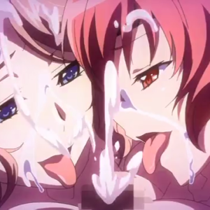 数々の快楽調教でメス奴隷に堕ちた女戦士たちがチ○ポを激しく求め貪っていく・・・　無料エロアニメ