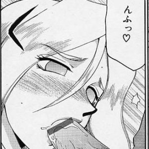 洗脳堕ちしたヒロインが男たちのチ○ポを淫らに奉仕していく・・・　無料エロマンガ