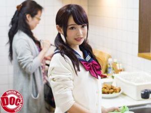 義娘女子校生　媚薬堕ち前