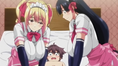 痴女店員　搾精奉仕