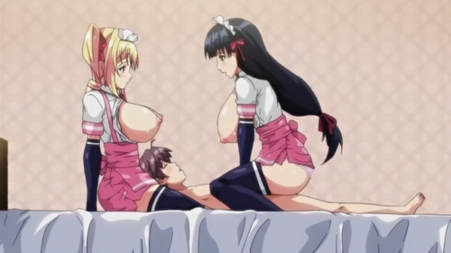 痴女店員　搾精奉仕